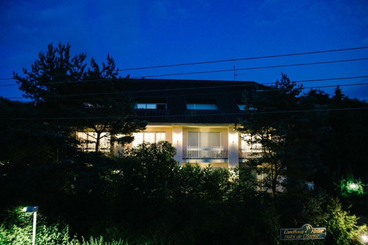 Landhaus Keller - Hotel & Restaurant Malterdingen Εξωτερικό φωτογραφία