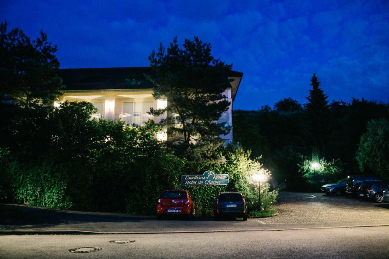 Landhaus Keller - Hotel & Restaurant Malterdingen Εξωτερικό φωτογραφία